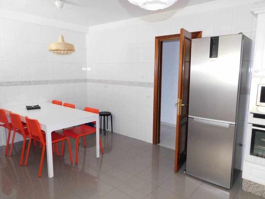 Apartament Terraza De Radazul Zewnętrze zdjęcie